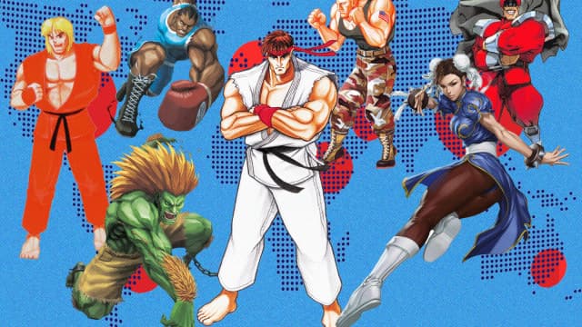 STREET FIGHTER Image